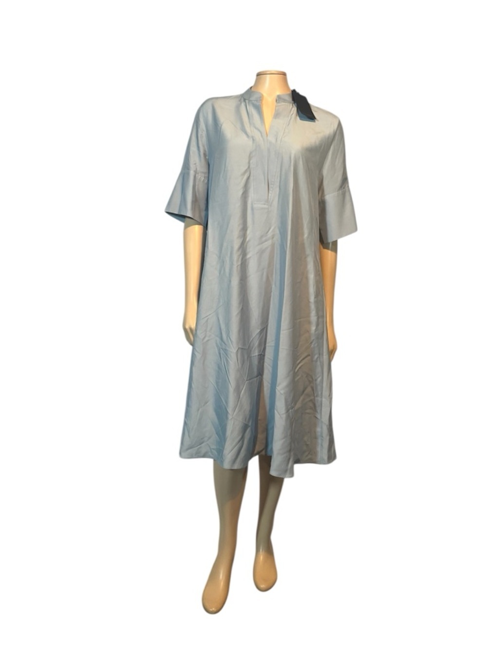 Windsor Blue Aline Dress